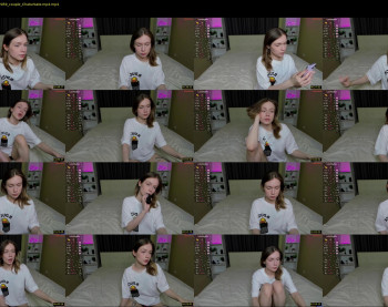 nanami_v02 — 48 minute Chaturbate couple cam show recording, 720p, Feb 5, 2024