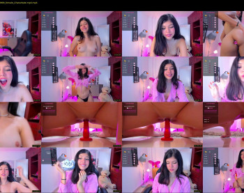 nataasha___ — 120 minute Chaturbate female cam show recording, 720p, Feb 5, 2024