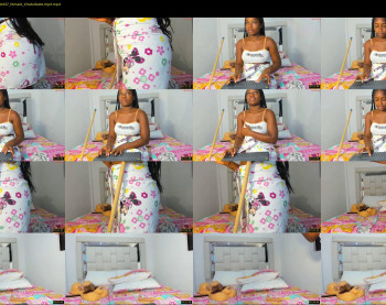natasha_joyy — 6 minute Chaturbate female cam show recording, 720p, Feb 6, 2024