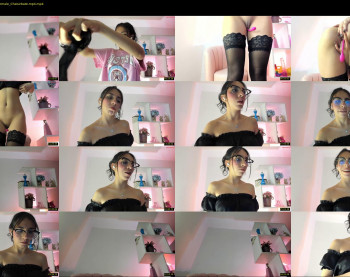 nezo_ — 39 minute Chaturbate female cam show recording, 720p, Feb 6, 2024