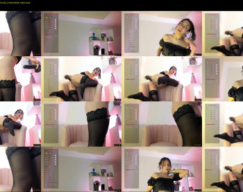 nezo_ — 25 minute Chaturbate female cam show recording, 720p, Feb 6, 2024