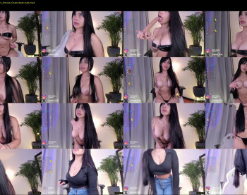 nicdani_1 — 120 minute Chaturbate female cam show recording, 720p, Feb 5, 2024
