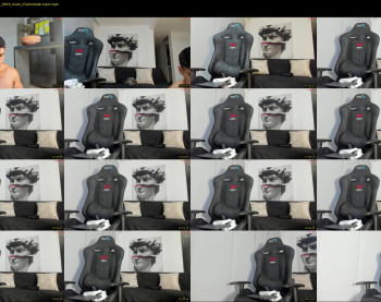 nicolasmuscle — 44 minute Chaturbate male cam show recording, 720p, Feb 5, 2024