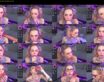 nikkisilk — 120 minute Chaturbate female cam show recording, 720p, Feb 6, 2024