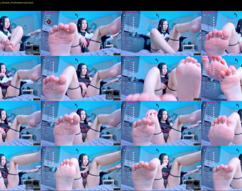 ninjahun — 39 minute Chaturbate female cam show recording, 720p, Feb 5, 2024