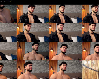 noha_miler — 120 minute Chaturbate male cam show recording, 720p, Feb 6, 2024