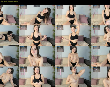 now_you_know — 120 minute Chaturbate female cam show recording, 720p, Feb 5, 2024