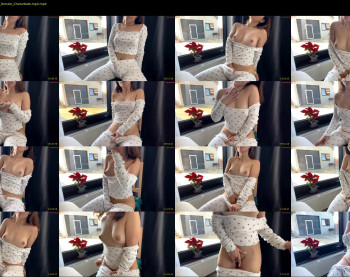 nyconik — 20 minute Chaturbate female cam show recording, 720p, Feb 5, 2024