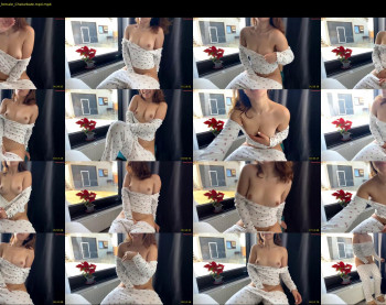 nyconik — 12 minute Chaturbate female cam show recording, 720p, Feb 5, 2024