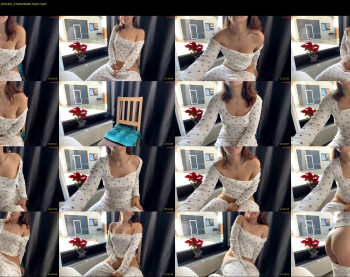 nyconik — 65 minute Chaturbate female cam show recording, 720p, Feb 5, 2024