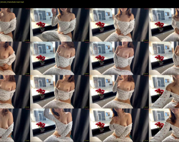 nyconik — 3 minute Chaturbate female cam show recording, 720p, Feb 5, 2024