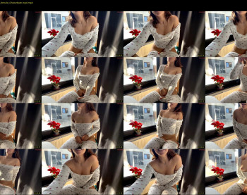 nyconik — 5 minute Chaturbate female cam show recording, 720p, Feb 5, 2024