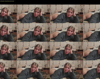 odriolsen — 8 minute Chaturbate female cam show recording, 720p, Feb 5, 2024