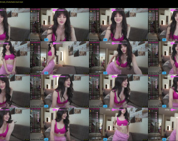 oxxme — 23 minute Chaturbate female cam show recording, 720p, Feb 5, 2024