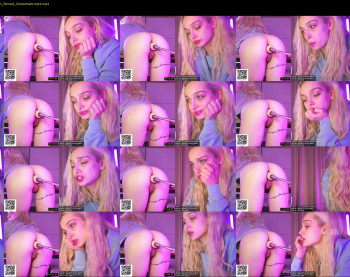 pafosstar — 20 minute Chaturbate female cam show recording, 720p, Feb 6, 2024