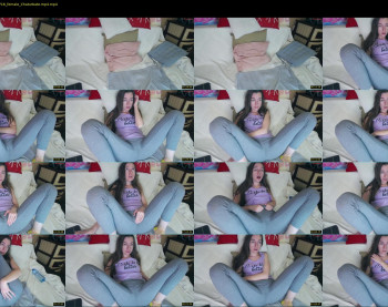 peaceduke — 47 minute Chaturbate female cam show recording, 720p, Feb 5, 2024