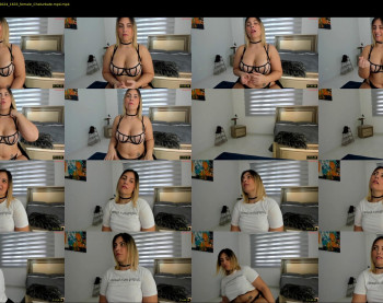 penelope_cooper1 — 32 minute Chaturbate female cam show recording, 720p, Feb 5, 2024