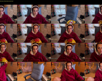 ps4pro — 120 minute Chaturbate female cam show recording, 720p, Feb 5, 2024