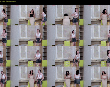 renae_tom — 18 minute Chaturbate couple cam show recording, 720p, Feb 5, 2024
