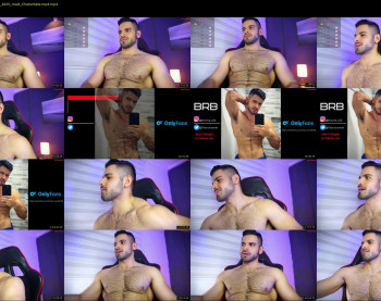 rick_smith153 — 120 minute Chaturbate male cam show recording, 720p, Feb 5, 2024
