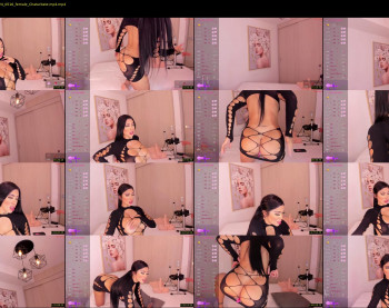 rouse_hallberg_ — 120 minute Chaturbate female cam show recording, 720p, Feb 6, 2024