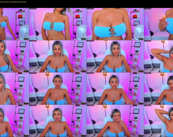 saloomee__ — 14 minute Chaturbate female cam show recording, 720p, Feb 5, 2024