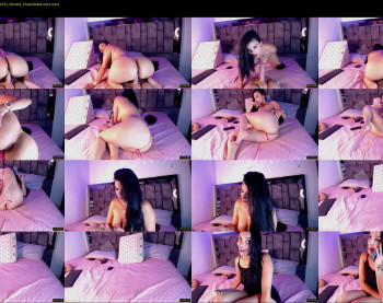 samantha46 — 52 minute Chaturbate female cam show recording, 720p, Feb 6, 2024