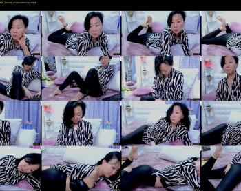 sandrami__ — 56 minute Chaturbate female cam show recording, 720p, Feb 5, 2024