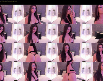 sarah_jacobbs — 51 minute Chaturbate female cam show recording, 720p, Feb 5, 2024