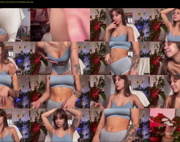 sasha_moormeoow — 44 minute Chaturbate female cam show recording, 720p, Feb 5, 2024