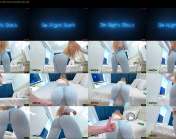 scarlettandtom — 21 minute Chaturbate couple cam show recording, 720p, Feb 5, 2024
