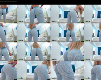 scarlettandtom — 6 minute Chaturbate couple cam show recording, 720p, Feb 6, 2024