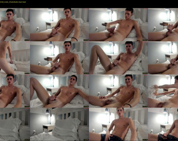 sensualalien — 22 minute Chaturbate male cam show recording, 720p, Feb 6, 2024