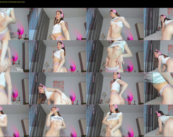 sleepyrue — 14 minute Chaturbate female cam show recording, 720p, Feb 5, 2024