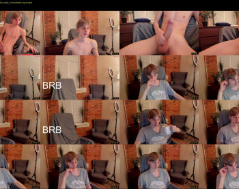 slim_andy — 121 minute Chaturbate male cam show recording, 720p, Feb 5, 2024