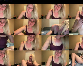 smexxii93 — 120 minute Chaturbate female cam show recording, 480p, Feb 5, 2024