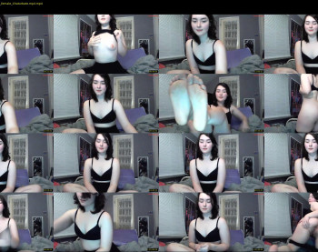 soursou — 74 minute Chaturbate female cam show recording, 480p, Feb 6, 2024