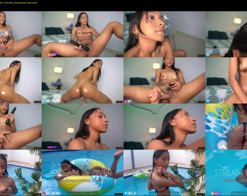 soy_destiny — 92 minute Chaturbate female cam show recording, 720p, Feb 5, 2024