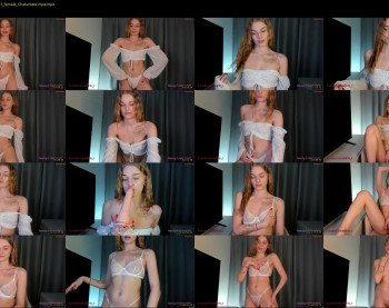 ssscarlett — 120 minute Chaturbate female cam show recording, 720p, Feb 6, 2024