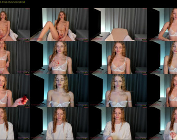 ssscarlett — 78 minute Chaturbate female cam show recording, 720p, Feb 6, 2024