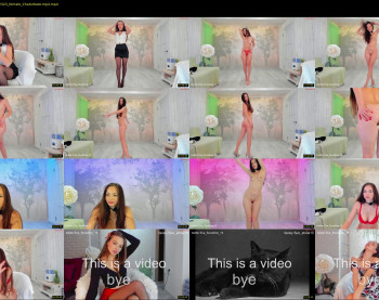 sunshine13_ — 65 minute Chaturbate female cam show recording, 720p, Feb 5, 2024