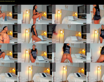swt_molly — 47 minute Chaturbate female cam show recording, 720p, Feb 6, 2024