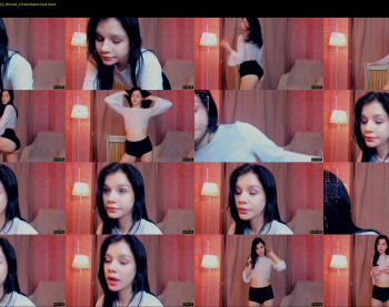 tanaichon — 7 minute Chaturbate female cam show recording, 720p, Feb 6, 2024