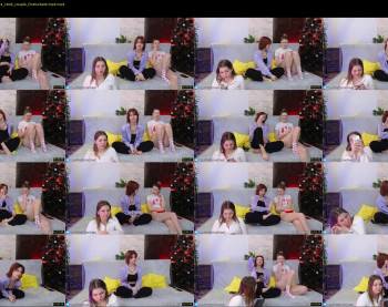the_bad_touch_ — 24 minute Chaturbate couple cam show recording, 720p, Feb 5, 2024