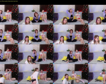 the_bad_touch_ — 17 minute Chaturbate couple cam show recording, 720p, Feb 5, 2024