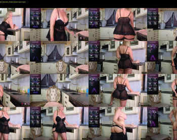 tunderose — 120 minute Chaturbate female cam show recording, 720p, Feb 5, 2024