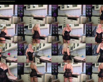 tunderose — 52 minute Chaturbate female cam show recording, 720p, Feb 5, 2024