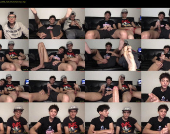twinksguys360 — 67 minute Chaturbate male cam show recording, 720p, Feb 5, 2024