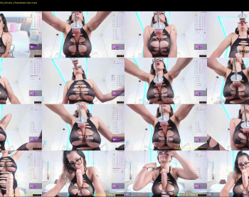 valerynova — 120 minute Chaturbate female cam show recording, 720p, Feb 5, 2024