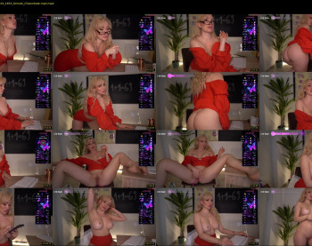 vanessa_de_ville — 81 minute Chaturbate female cam show recording, 720p, Feb 5, 2024